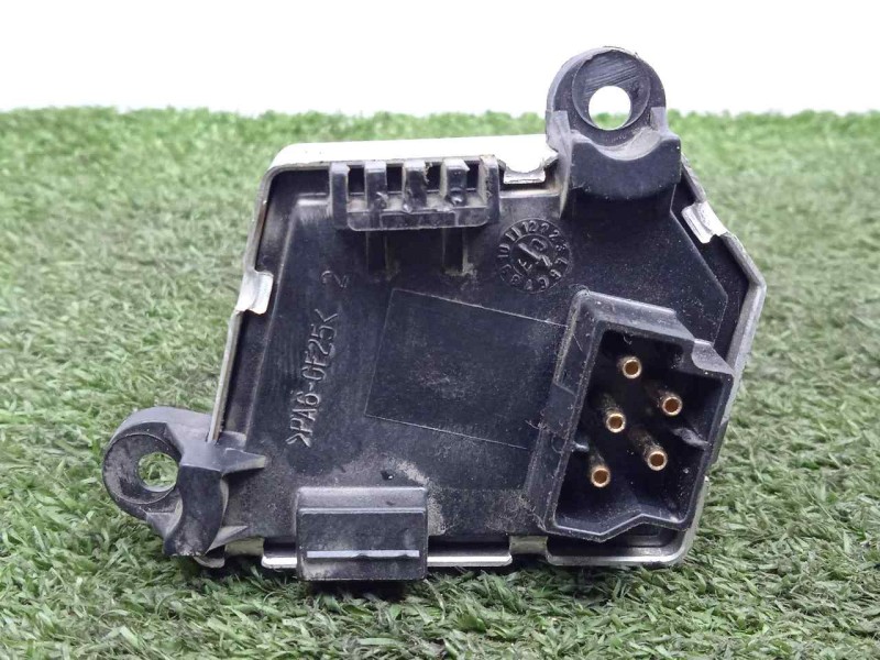 Recambio de resistencia calefaccion para bmw x3 (e83) 2.0 turbodiesel cat referencia OEM IAM 64116920365  