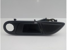 Recambio de maneta interior delantera izquierda para ford fiesta (cb1) 1.25 16v cat referencia OEM IAM 8A61A2260-8A61A2260AFW  