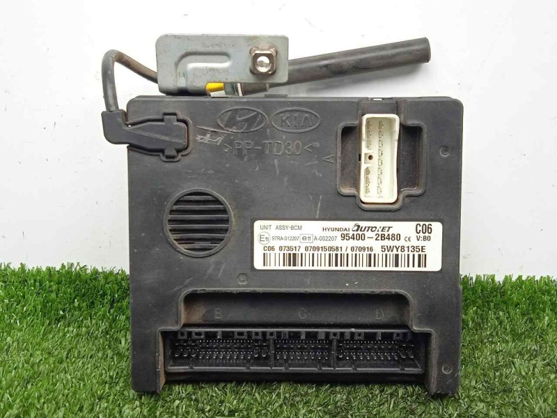 Recambio de modulo electronico para hyundai santa fe (bm) 2.2 crdi cat referencia OEM IAM 954002B480-5WY8135E  
