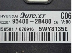 Recambio de modulo electronico para hyundai santa fe (bm) 2.2 crdi cat referencia OEM IAM 954002B480-5WY8135E   2
