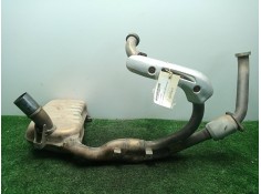 Recambio de colector escape para honda transalp/africa twin/varadero referencia OEM IAM 18350MCB960  