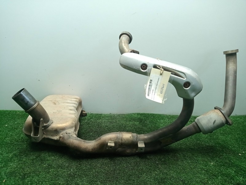 Recambio de colector escape para honda transalp/africa twin/varadero referencia OEM IAM 18350MCB960  