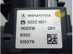 Recambio de interruptor luces para mercedes-benz clase b (w245) 2.0 cdi cat referencia OEM IAM 1695452304-32221801 1.ANTINIEBLA  2