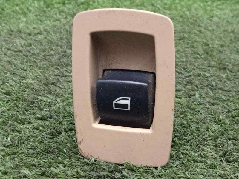 Recambio de mando elevalunas trasero derecho para bmw x3 (e83) 2.0 turbodiesel cat referencia OEM IAM 3448654  