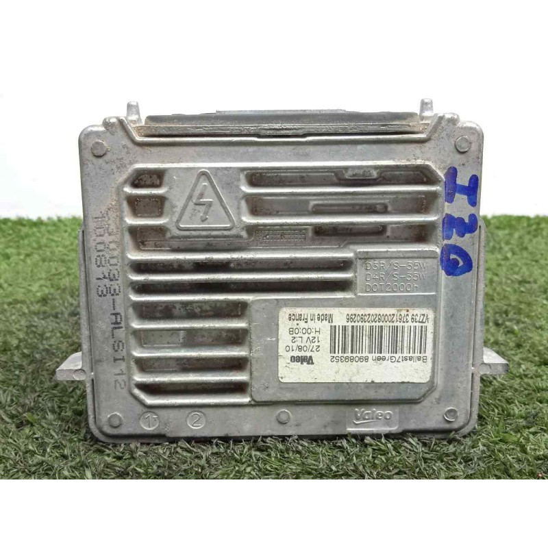 Recambio de centralita faros xenon para volvo s60 lim. 2.0 diesel cat referencia OEM IAM 89089352  