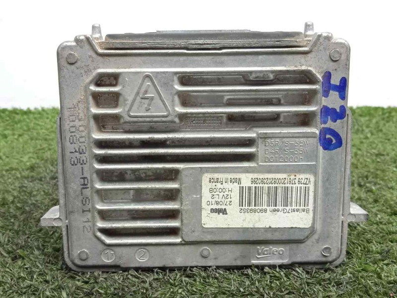 Recambio de centralita faros xenon para volvo s60 lim. 2.0 diesel cat referencia OEM IAM 89089352  