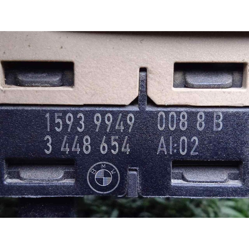 Recambio de mando elevalunas trasero derecho para bmw x3 (e83) 2.0 turbodiesel cat referencia OEM IAM 3448654  