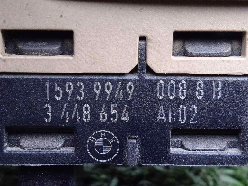 Recambio de mando elevalunas trasero derecho para bmw x3 (e83) 2.0 turbodiesel cat referencia OEM IAM 3448654  