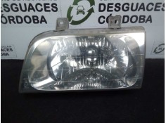 Recambio de faro izquierdo para kia sportage 2.0 turbodiesel cat referencia OEM IAM  01--04 TRANSPARENTE