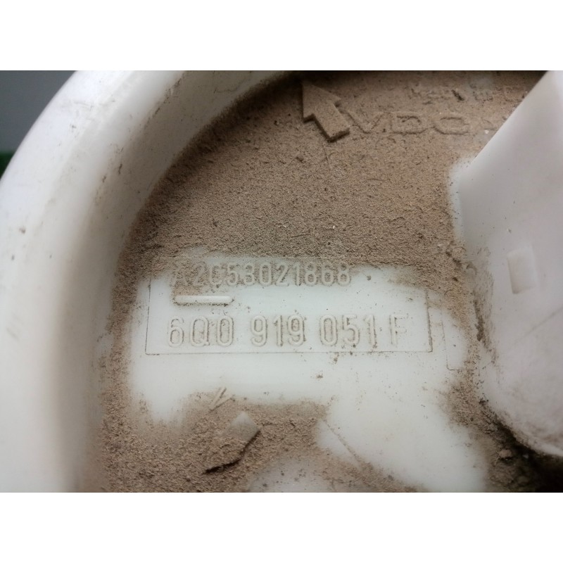 Recambio de aforador para skoda fabia (5j2 ) 1.2 referencia OEM IAM 6Q0919051F  