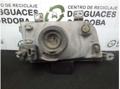 Recambio de faro izquierdo para kia sportage 2.0 turbodiesel cat referencia OEM IAM  01--04 TRANSPARENTE 2