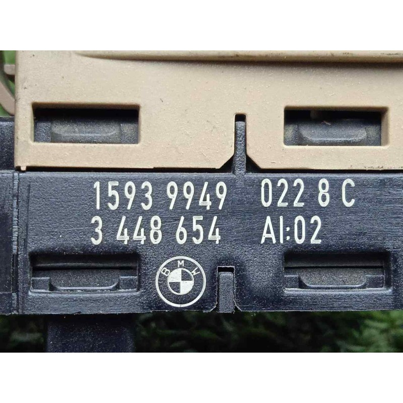 Recambio de mando elevalunas trasero izquierdo para bmw x3 (e83) 2.0 turbodiesel cat referencia OEM IAM 3445654  