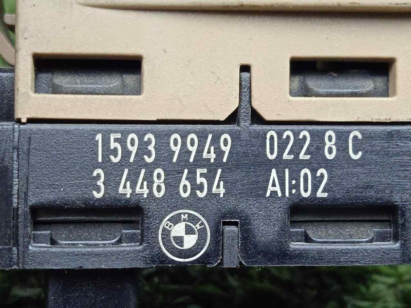 Recambio de mando elevalunas trasero izquierdo para bmw x3 (e83) 2.0 turbodiesel cat referencia OEM IAM 3445654  