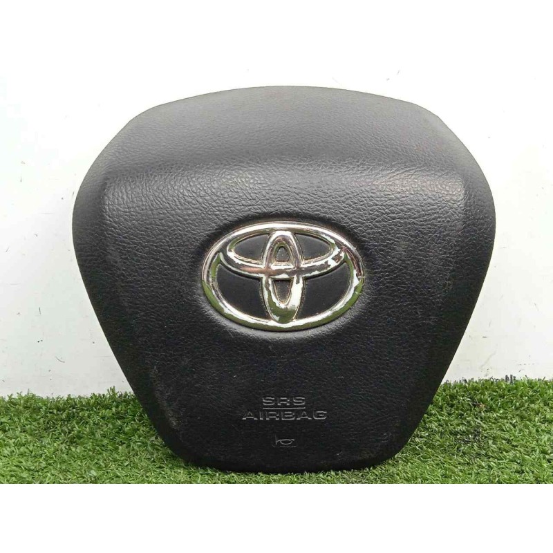 Recambio de airbag delantero izquierdo para toyota avensis (t27) 2.2 d-4d cat referencia OEM IAM 4513005130C0  