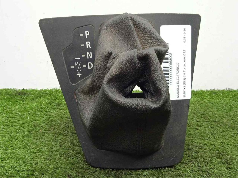 Recambio de modulo electronico para bmw x3 (e83) 2.0 turbodiesel cat referencia OEM IAM 90120460-291514  