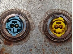 Recambio de airbag delantero derecho para fiat freemont (345) 2.0 16v multijet cat referencia OEM IAM P52029371AI   2