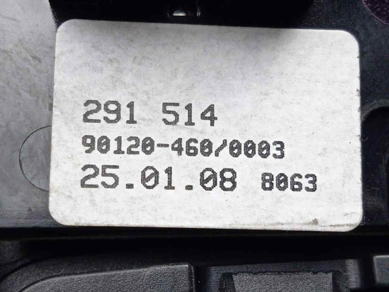 Recambio de modulo electronico para bmw x3 (e83) 2.0 turbodiesel cat referencia OEM IAM 90120460-291514  