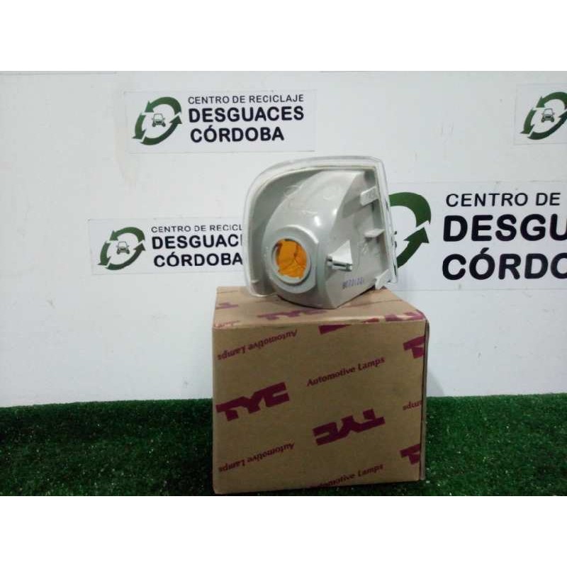 Recambio de piloto delantero izquierdo para peugeot 405 berlina referencia OEM IAM 14541581  BLANCO