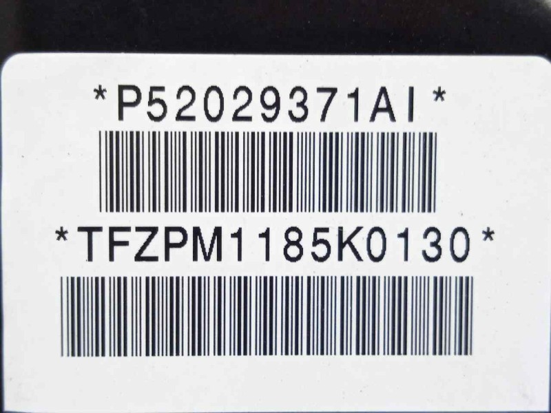 Recambio de airbag delantero derecho para fiat freemont (345) 2.0 16v multijet cat referencia OEM IAM P52029371AI  