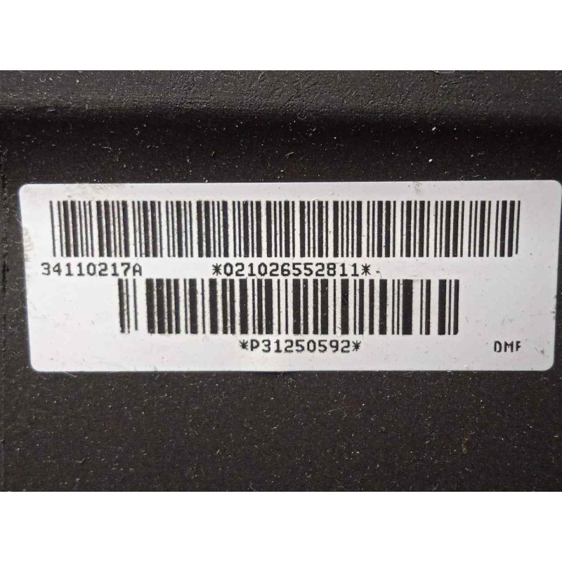 Recambio de volante para volvo s60 lim. 2.0 diesel cat referencia OEM IAM 31250592 CUERO 