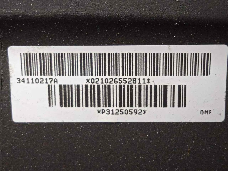 Recambio de volante para volvo s60 lim. 2.0 diesel cat referencia OEM IAM 31250592 CUERO 