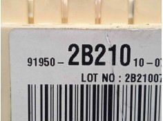 Recambio de caja reles / fusibles para hyundai santa fe (bm) 2.2 crdi cat referencia OEM IAM 919502B210   2