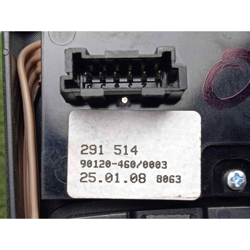 Recambio de modulo electronico para bmw x3 (e83) 2.0 turbodiesel cat referencia OEM IAM 90120460-291514  