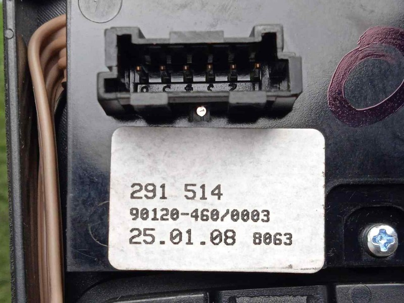 Recambio de modulo electronico para bmw x3 (e83) 2.0 turbodiesel cat referencia OEM IAM 90120460-291514  