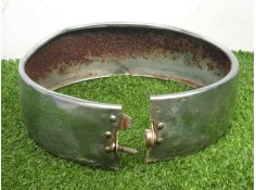 Recambio de faro derecho para seat 600 600 d referencia OEM IAM  SOLO.BISEL - CON.TARA CROMADO 2