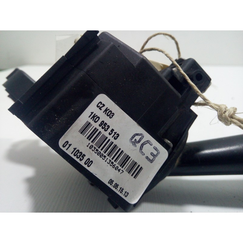 Recambio de mando luces para seat toledo (5p2) 2.0 tdi referencia OEM IAM 1K0953513-01103500  