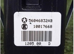 Recambio de mando elevalunas trasero izquierdo para fiat freemont (345) 2.0 16v multijet cat referencia OEM IAM 56046832AB   2