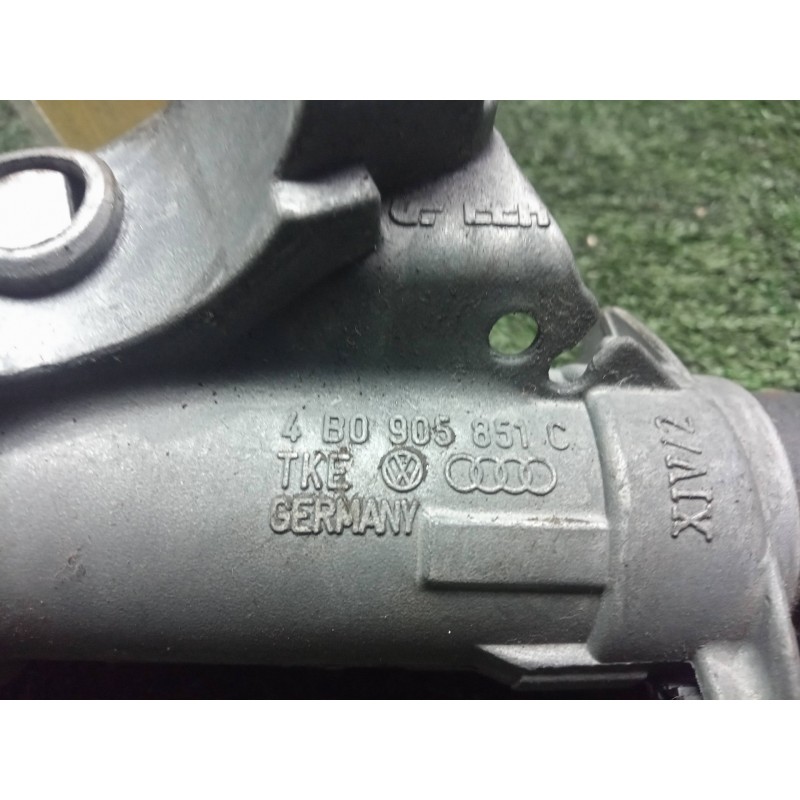 Recambio de conmutador de arranque para skoda fabia (5j2 ) 1.2 referencia OEM IAM 4B0905851C  