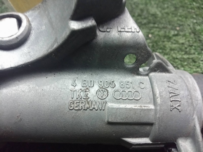 Recambio de conmutador de arranque para skoda fabia (5j2 ) 1.2 referencia OEM IAM 4B0905851C  
