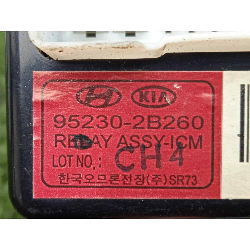 Recambio de modulo electronico para hyundai santa fe (bm) 2.2 crdi cat referencia OEM IAM 952302B260  