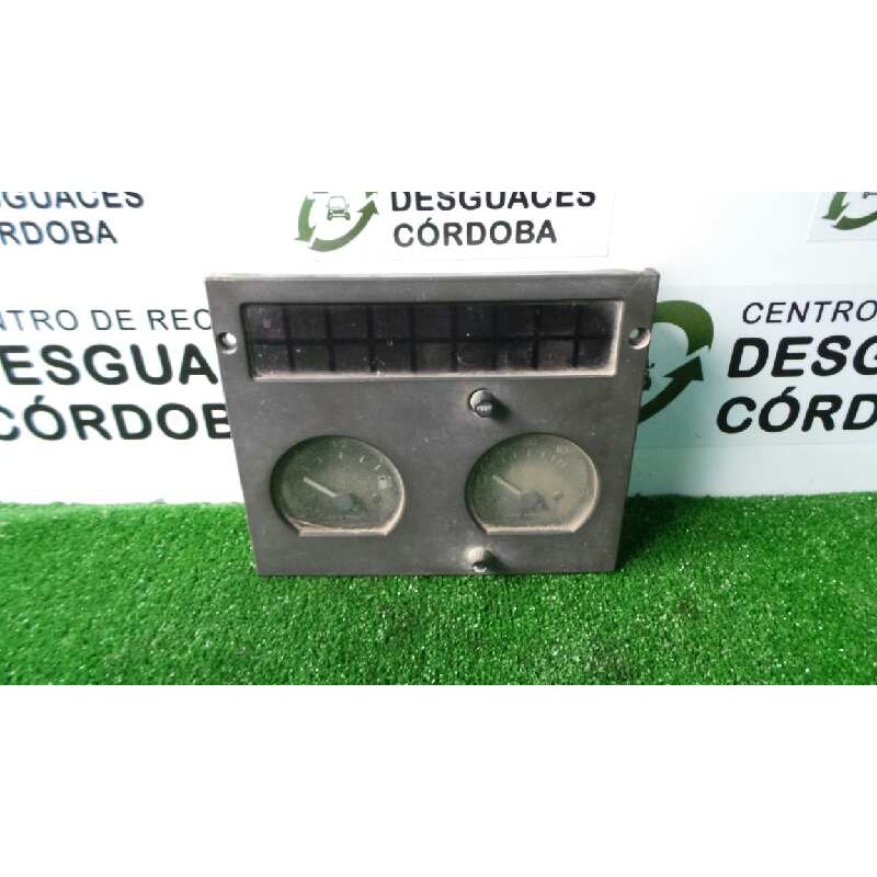 Recambio de cuadro instrumentos para iveco daily combi 1989  2.5 diesel referencia OEM IAM 4834952-8035079902  