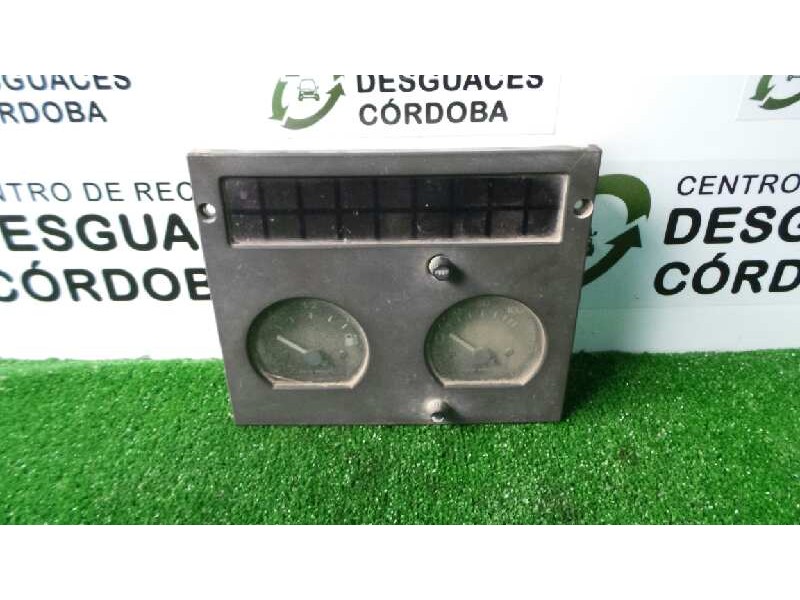 Recambio de cuadro instrumentos para iveco daily combi 1989  2.5 diesel referencia OEM IAM 4834952-8035079902  