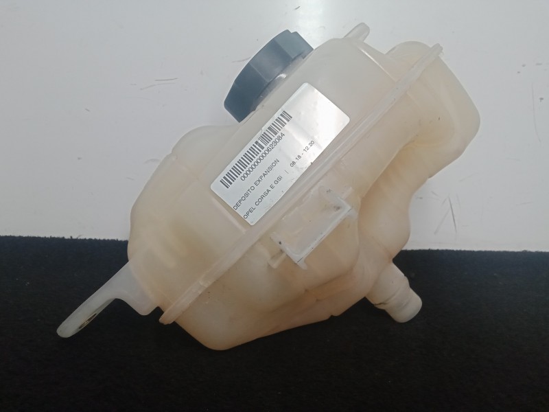 Recambio de deposito expansion para opel corsa e gsi referencia OEM IAM 13436102-39007213-460029937  