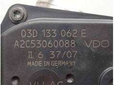 Recambio de caja mariposa para skoda fabia (5j2 ) 1.2 referencia OEM IAM 03D133062E-A2C53060088   2