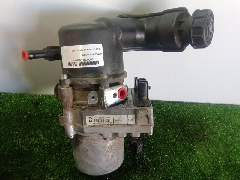 Recambio de bomba direccion para peugeot 508 2.0 16v hdi fap referencia OEM IAM 9676154180-A5101675B  