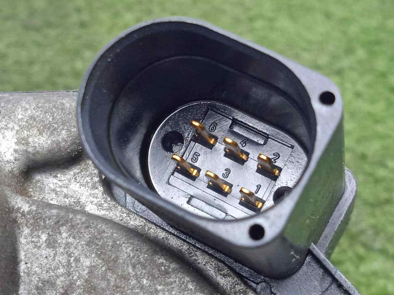 Recambio de caja mariposa para skoda fabia (5j2 ) 1.2 referencia OEM IAM 03D133062E-A2C53060088  