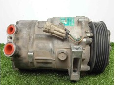 Recambio de compresor aire acondicionado para opel vectra c berlina 2.2 16v dti cat (y 22 dtr / l50) referencia OEM IAM SD7V1612 2