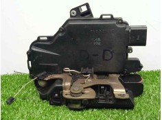 Recambio de cerradura puerta delantera derecha para volkswagen passat berlina (3b2) 1.9 tdi referencia OEM IAM  8.PINES CONECTOR