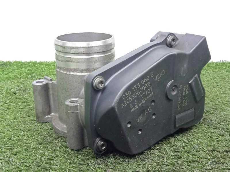 Recambio de caja mariposa para skoda fabia (5j2 ) 1.2 referencia OEM IAM 03D133062E-A2C53060088  