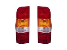 Recambio de piloto trasero derecho para ford transit caja cerrada, larga (fy) (2000 =>) referencia OEM IAM 16313332-1205701 00-0