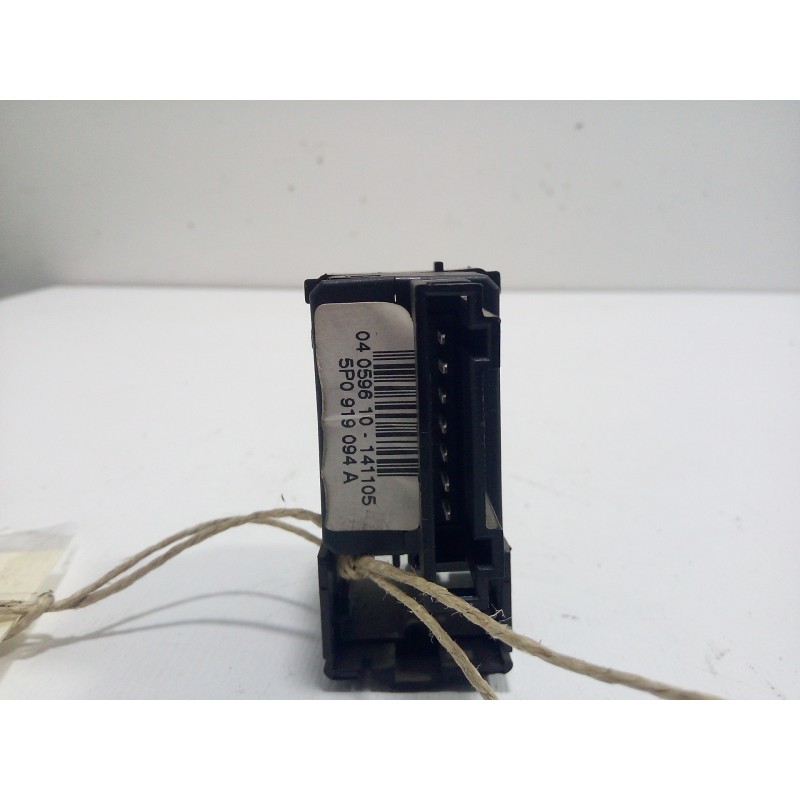 Recambio de regulador faros para seat toledo (5p2) 2.0 tdi referencia OEM IAM 5P0919094A  7.PINES