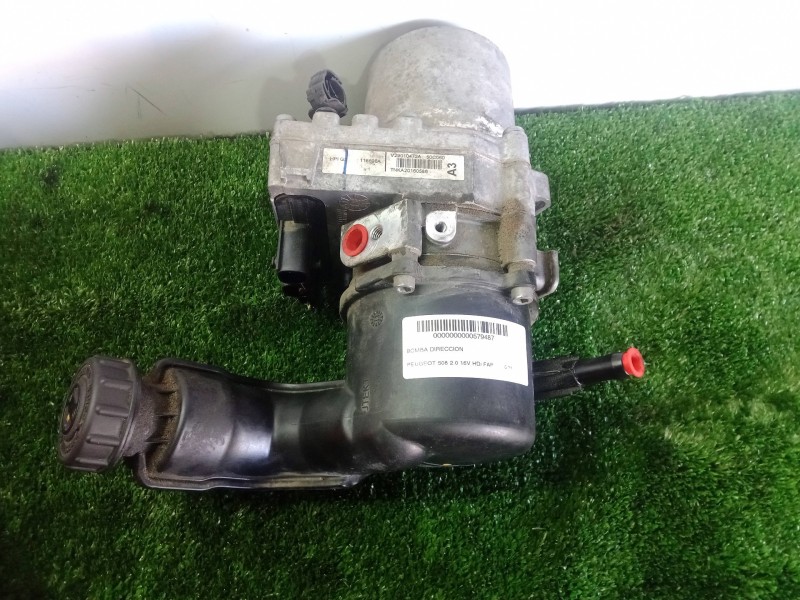Recambio de bomba direccion para peugeot 508 2.0 16v hdi fap referencia OEM IAM 9676154180-A5101675B  