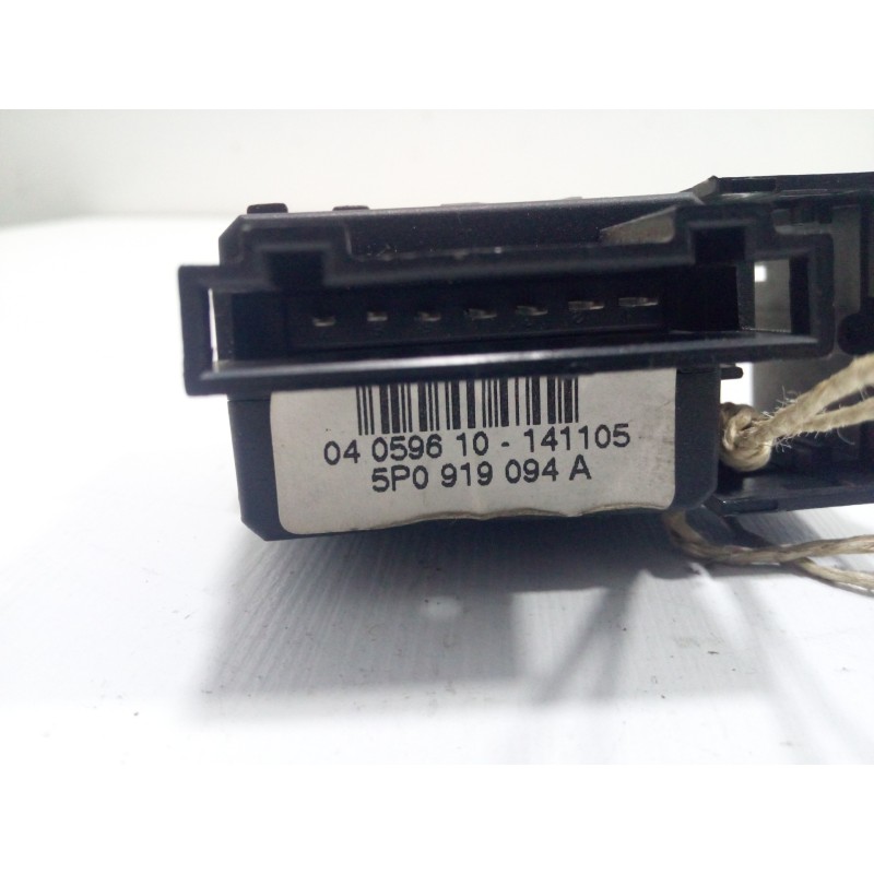 Recambio de regulador faros para seat toledo (5p2) 2.0 tdi referencia OEM IAM 5P0919094A  7.PINES