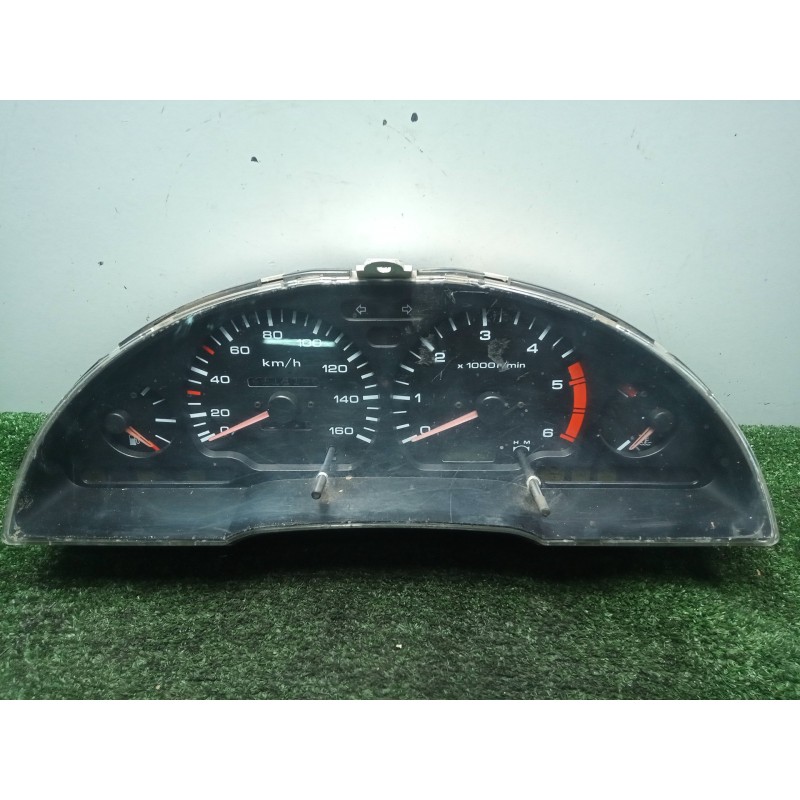 Recambio de cuadro instrumentos para nissan serena (c23m) 2.3 diesel referencia OEM IAM 21067501-248107C111 3.CONECTORES 