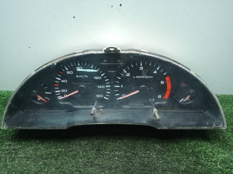 Recambio de cuadro instrumentos para nissan serena (c23m) 2.3 diesel referencia OEM IAM 21067501-248107C111 3.CONECTORES 