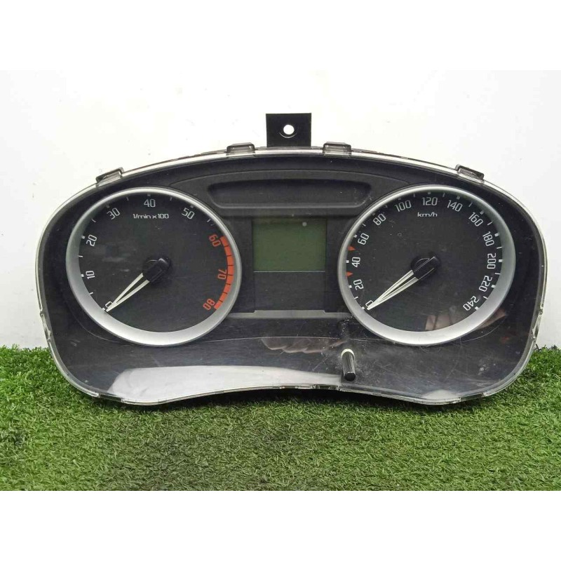 Recambio de cuadro instrumentos para skoda fabia (5j2 ) 1.2 referencia OEM IAM 5J0920810B-A2C53111438  